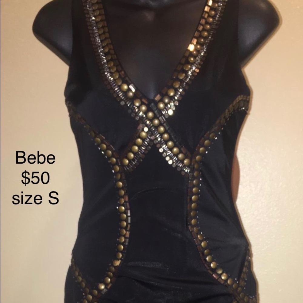 Bebe dress